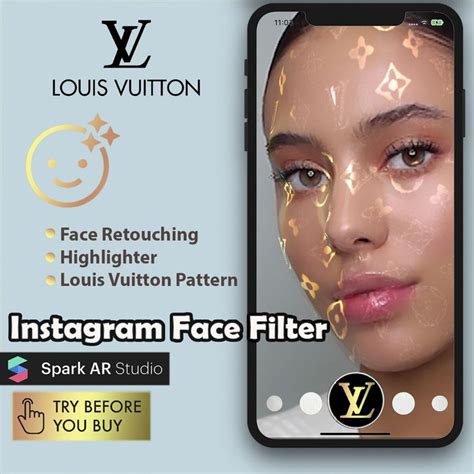 ig louis vuitton|louis vuitton ig filter.